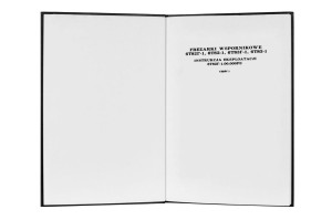 e-book Dokumentacja DTR Frezarka 6T82-1/6T82G-1/6T83G-1/6T83-1 (PL)