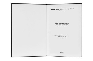 e-book Dokumentacja DTR Tokarka 16K20/16K25 (PL)