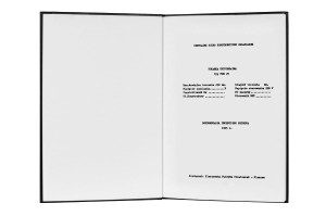 e-book Dokumentacja DTR Tokarka FAMOT TUM-25 (PL)