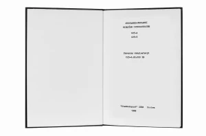 e-book Dokumentacja DTR Strugarko-frezarka C25-4, C25-5 (PL)